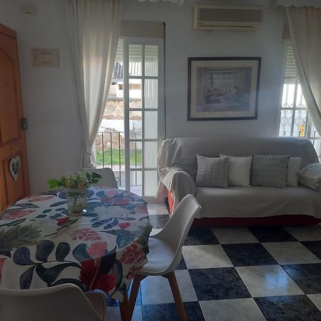 Apartamento En Casco Historico Estepona Luaran gambar