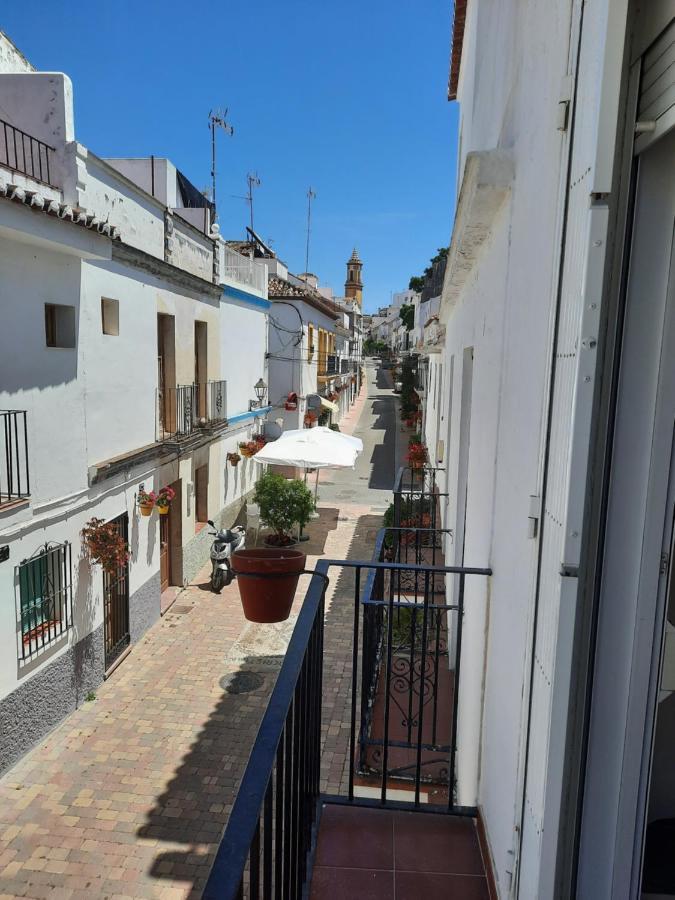 Apartamento En Casco Historico Estepona Luaran gambar