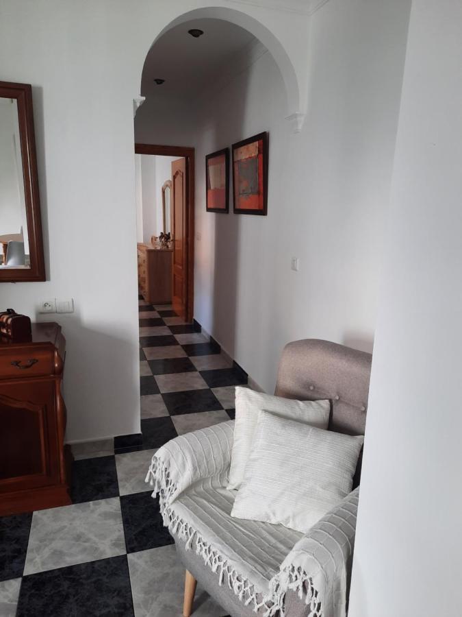 Apartamento En Casco Historico Apartment Estepona Luaran gambar