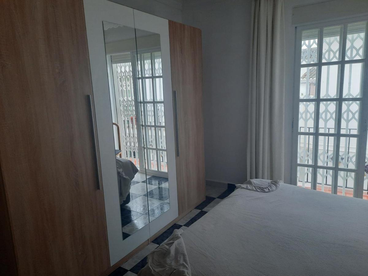 Apartamento En Casco Historico Apartment Estepona Luaran gambar