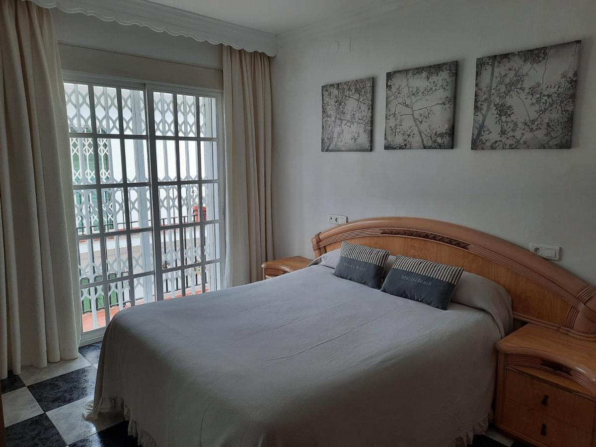 Apartamento En Casco Historico Estepona Luaran gambar
