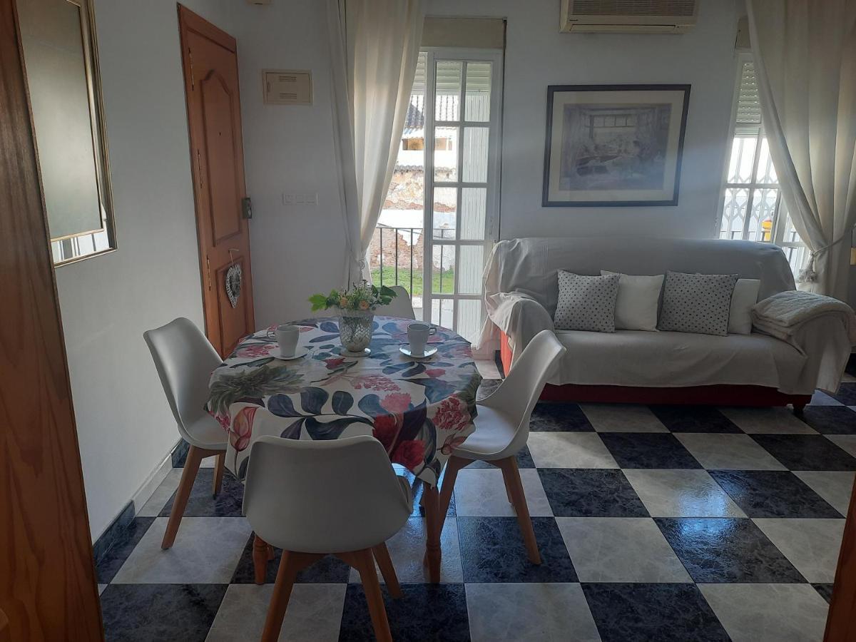 Apartamento En Casco Historico Apartment Estepona Luaran gambar