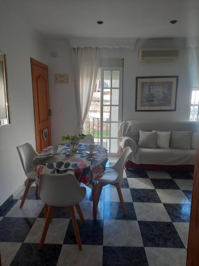 Apartamento En Casco Historico Apartment Estepona Luaran gambar