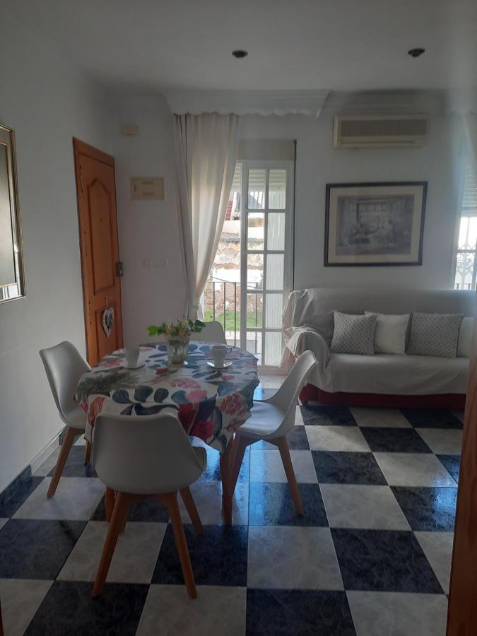 Apartamento En Casco Historico Estepona Luaran gambar