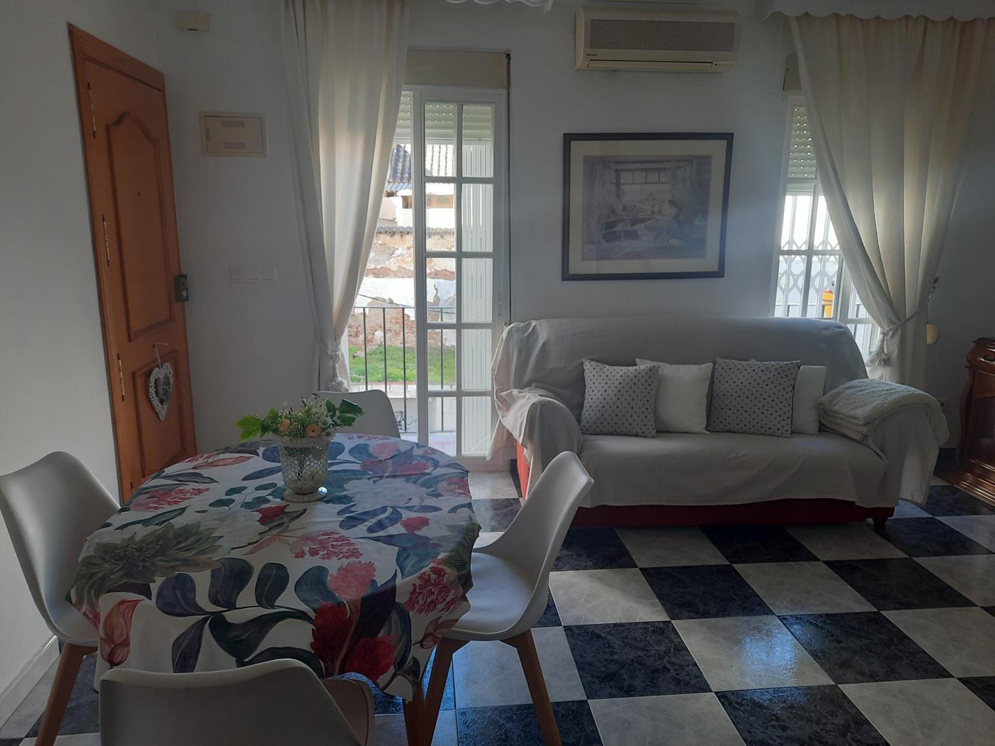 Apartamento En Casco Historico Apartment Estepona Luaran gambar