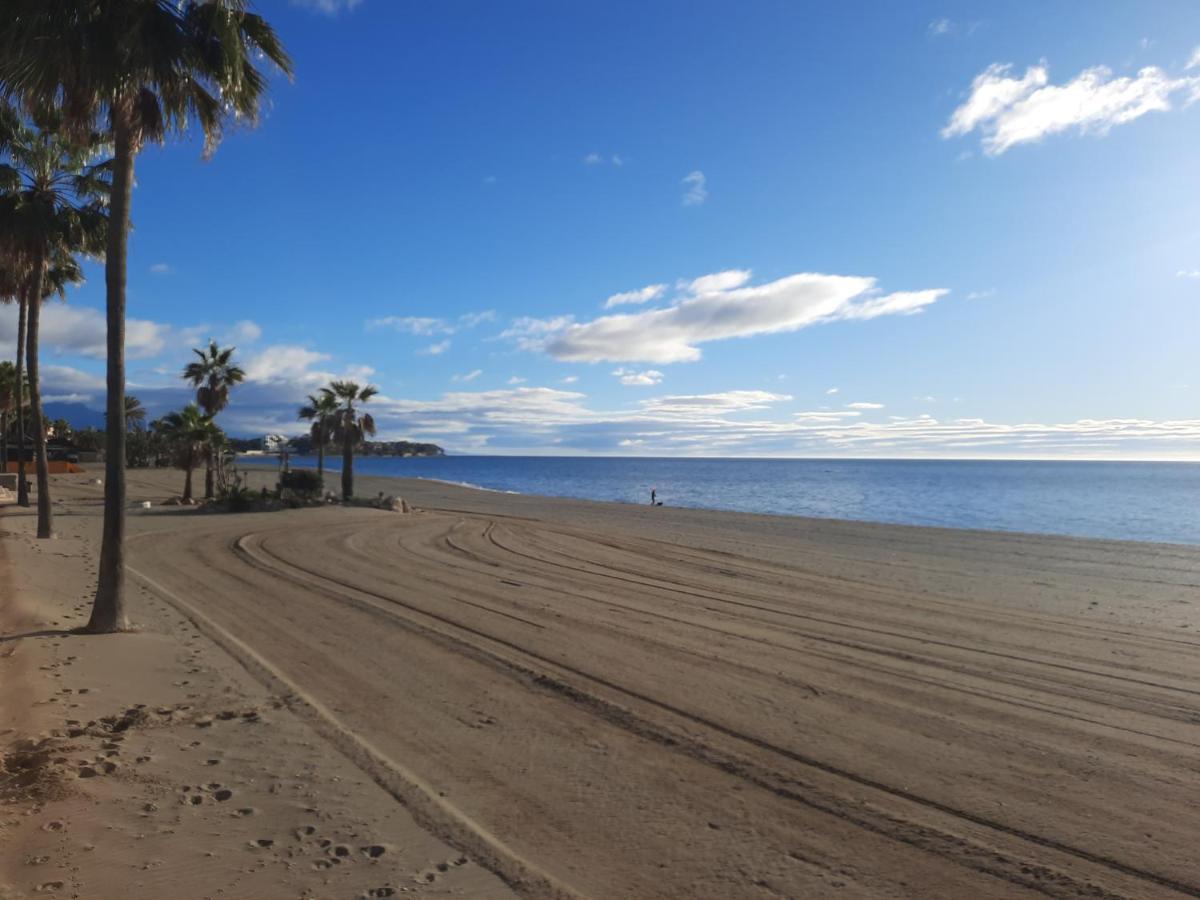 Apartamento En Casco Historico Estepona Luaran gambar