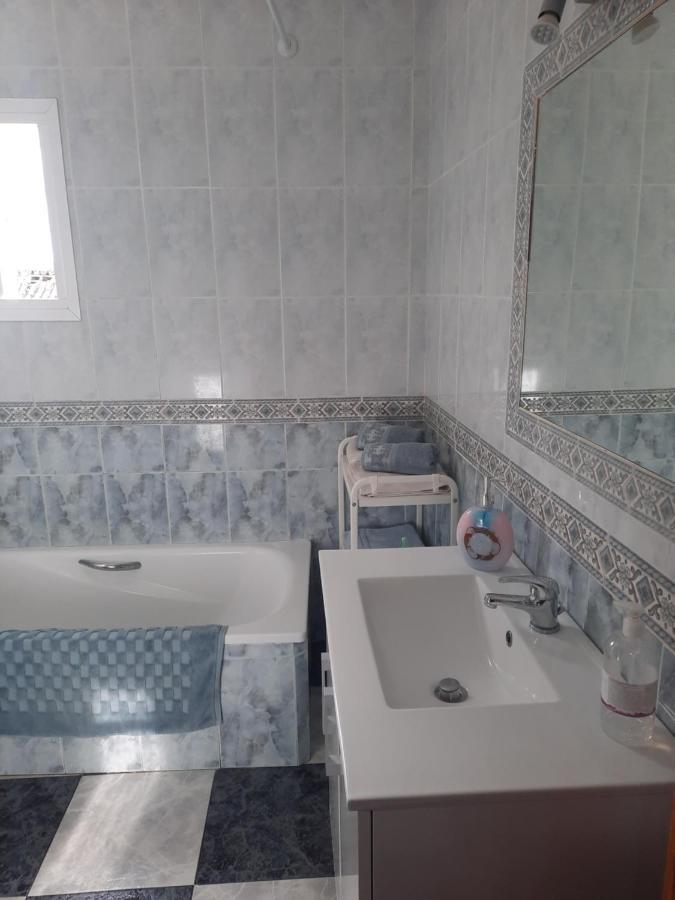 Apartamento En Casco Historico Apartment Estepona Luaran gambar