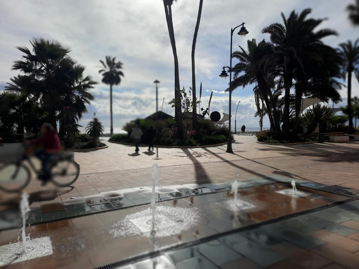 Apartamento En Casco Historico Estepona Luaran gambar