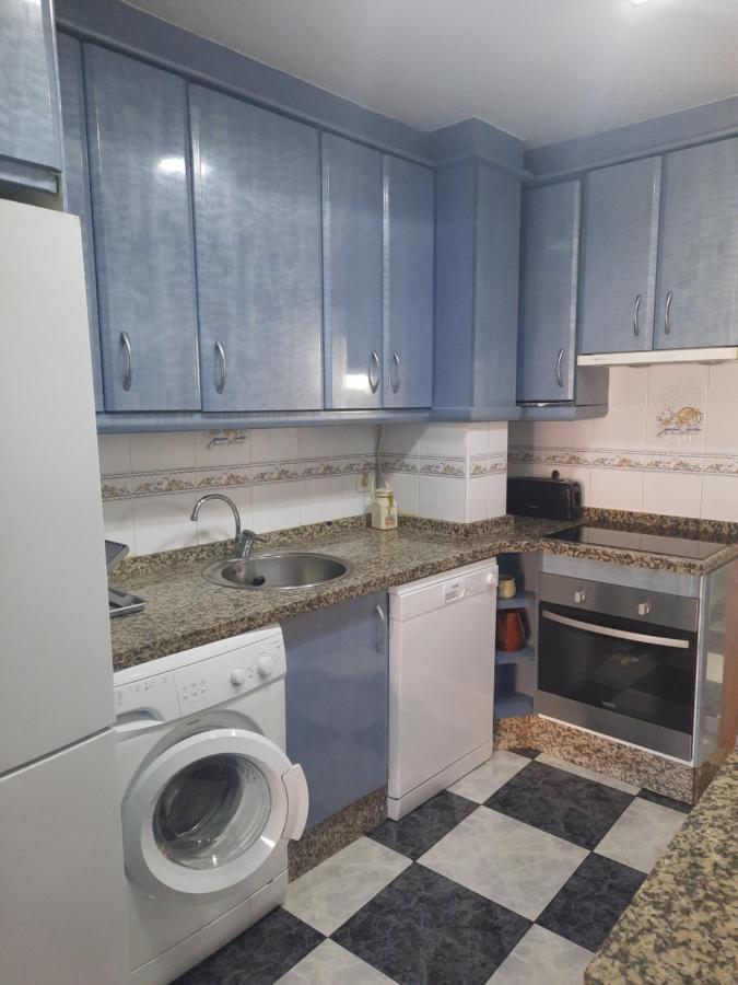 Apartamento En Casco Historico Estepona Luaran gambar
