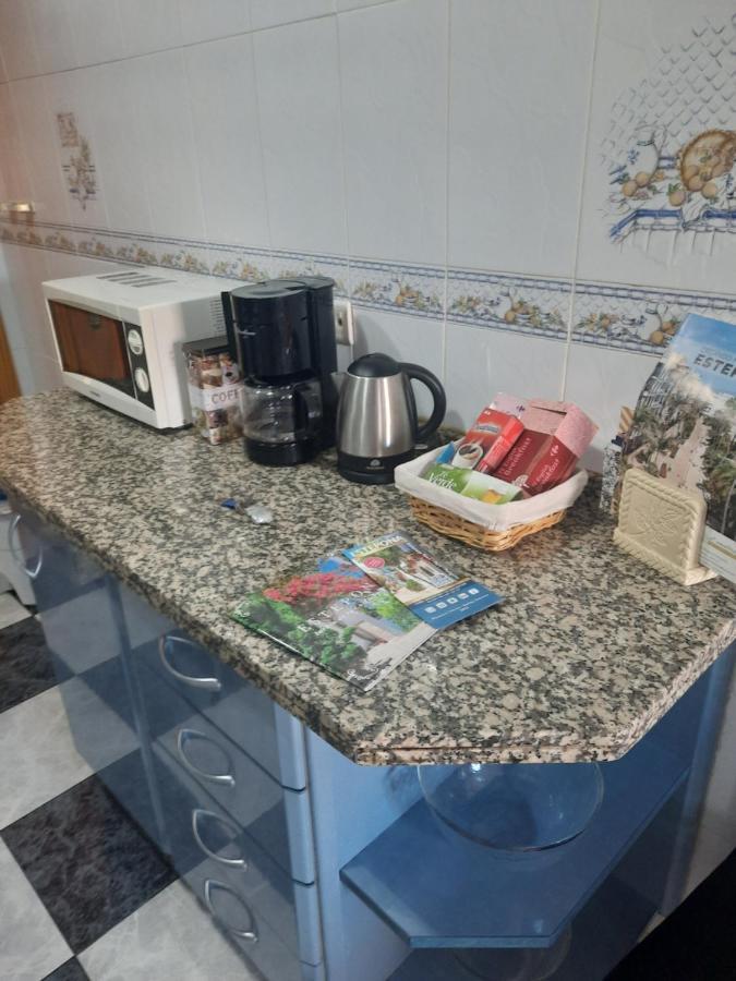 Apartamento En Casco Historico Apartment Estepona Luaran gambar